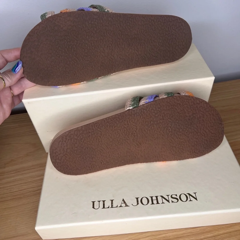 Ulla Johnson Makena sandal - Picture 2 of 5